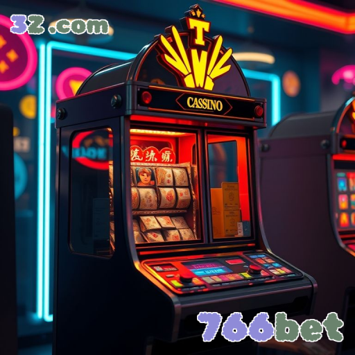 Jogos de Cassino e Diversão no 766bet: Uma Experiência Única