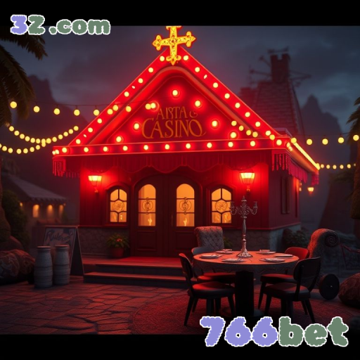 Plataforma de Sucesso: A Revolução da 766bet em Jogos Online